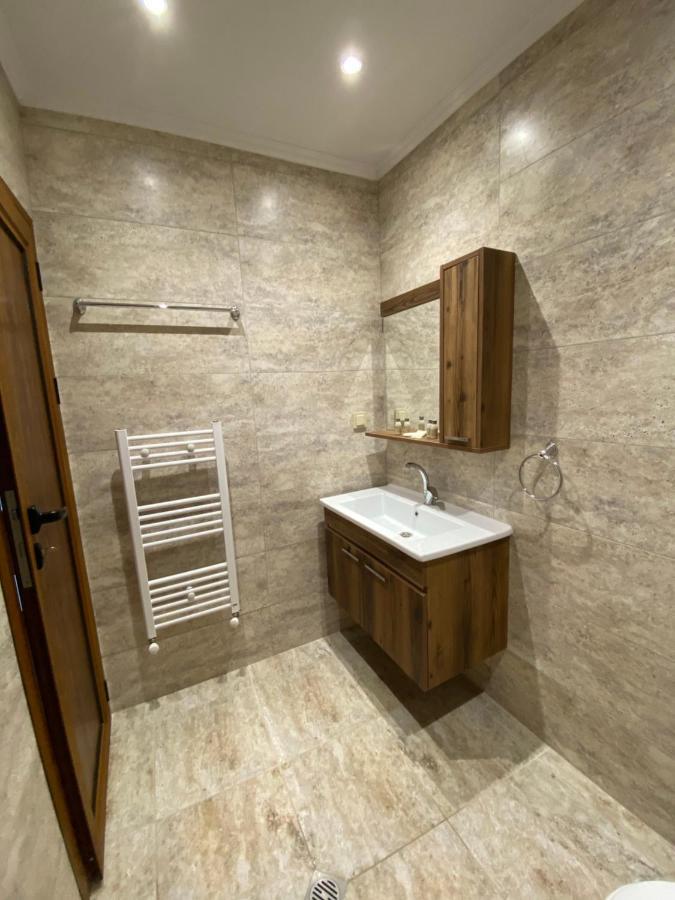 Villa Aqua Family Hotel Burgas Stad Buitenkant foto